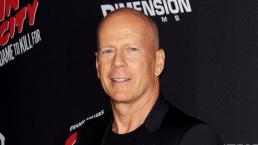 Bruce Willis y los famosos que no sabías que son tartamudos 