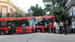 Metrobús suma 28 atropellados en 2015 