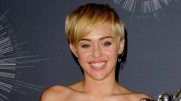 Miley Cyrus y su topless censurado en Instagram