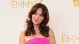 Zooey Deschanel está embarazada