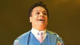 Juan Gabriel infarta con “topless” en el Auditorio Nacional