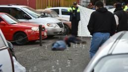Ecatepec: Doble homicidio tras ráfaga de tiros