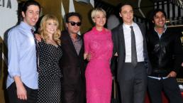 “The Big Bang Theory” triunfa en los People's Choice Awards 