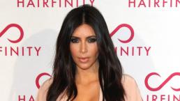 La supuesta foto falsa de Kim Kardashian