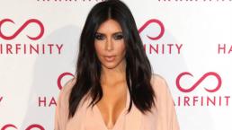 Kim Kardashian disfruta que la “toqueteen”