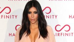 Kim Kardashian es insultada por su hermano