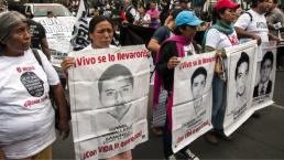 Ayotzinapa, seis meses de impunidad