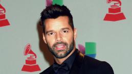 Ricky Martin y su misteriosa foto en Instagram