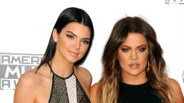 Khloé Kardashian y Kendall Jenner lucen sexys fotos 