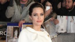 Angelina Jolie cancela gira por varicela