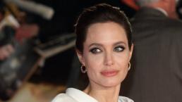 Angelina Jolie se reunió con el Papa Francisco 