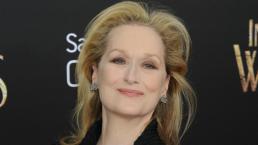 Meryl Streep rockeará en nueva película | VIDEO