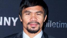 Pacquiao y Mayweather se reúnen en secreto