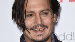 Johnny Depp, víctima del “chupacabras”