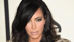 Llaman 'prostituta' a Kim Kardashian 