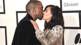 Kim Kardashian festeja 'aniversario de bodas' en Instagram