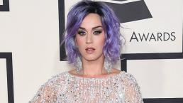 Katy Perry da susto a sus fanáticos