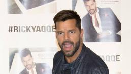 Ricky Martin estrena video de “La mordidita”