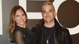 Robbie Williams y su esposa demandados por acoso sexual 