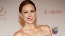 Jacky Bracamontes presume a su hija en redes