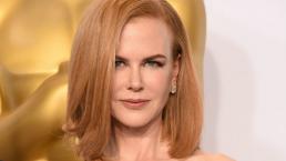 Nicole Kidman besa a otra mujer | VIDEO