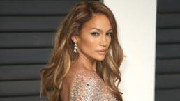 Jennifer Lopez presume sus megacurvas | VIDEO
