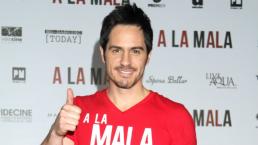 Revelan fotos íntimas de Mauricio Ochmann