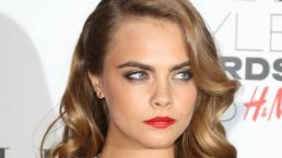 Cara Delevingne confiesa su amor por las chicas