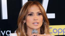 Jennifer Lopez fingió separación de su ex