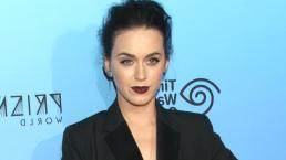Katy Perry se pone “sexy” en campaña