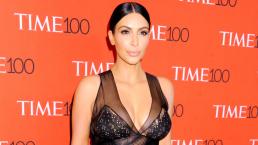 Kim Kardashian pierde el glamour