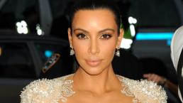 Kim Kardashian pide perdón a Armani
