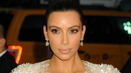 Kim Kardashian aparece “encuerada” en Instagram