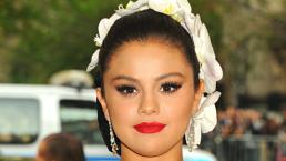 Selena Gomez comparte visita al hospital