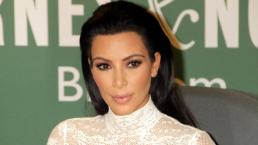 Kim Kardashian y su video completamente sin ropa