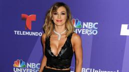 Aracely Arámbula planea ser madre adoptiva 