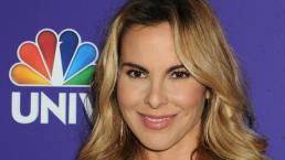 Kate del Castillo revive sus personajes en segundos