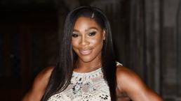 Serena Williams hizo trampa en carrera de su fundación 