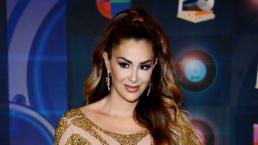 Ninel Conde y su romance secreto con futbolista 