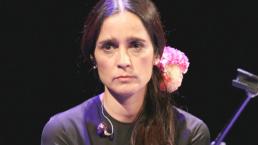Julieta Venegas se molesta en conferencia de prensa