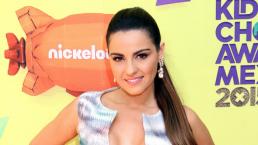 Maite Perroni sorprende con foto en lencería 