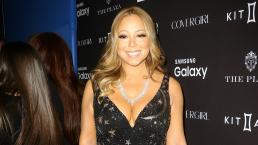 Mariah Carey y sus 'osos' en vivo