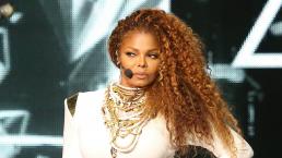 Janet Jackson podría quedarse sin voz 