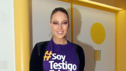 Vanessa Huppenkothen 'fuera' de Televisa Deportes 