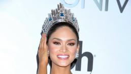 Miss Universo 2015 sería amante de presidente filipino 