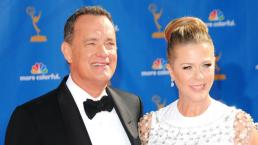 Esposa de Tom Hanks revela cáncer de mama