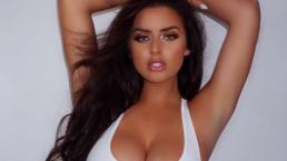 Abigail Ratchford enloquece con 'brincos' | VIDEO