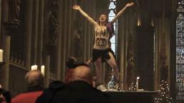 Activista FEMEN