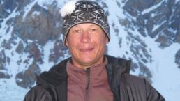 Alexéi Bolotov falleció tras caer del Everest