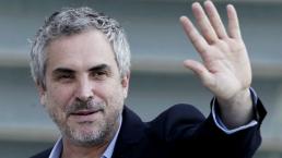Alfonso Cuarón negó ser protagonista en los Óscar